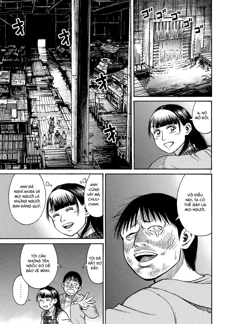 Đảo Ma Cà Rồng Phần 3 Chapter 893 - Trang 2