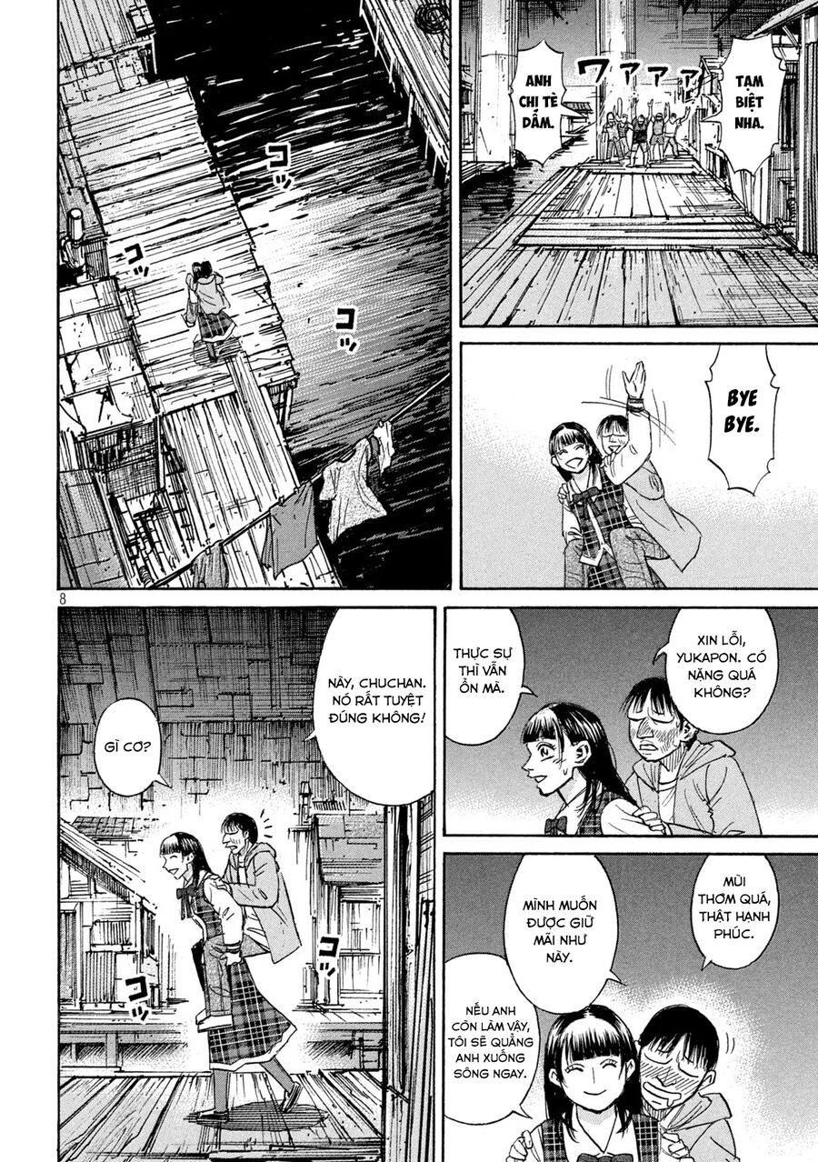Đảo Ma Cà Rồng Phần 3 Chapter 893 - Trang 2