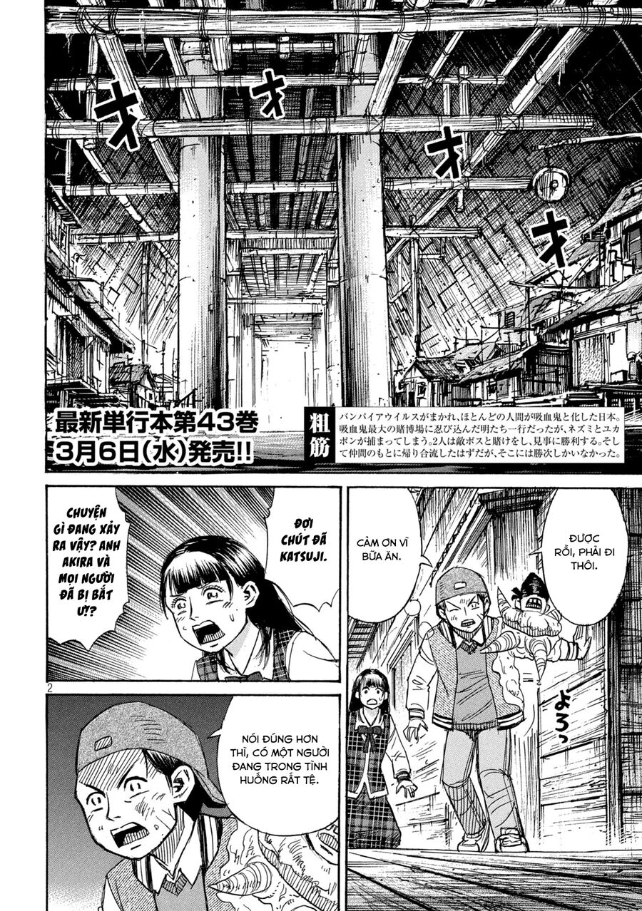 Đảo Ma Cà Rồng Phần 3 Chapter 894 - Trang 2