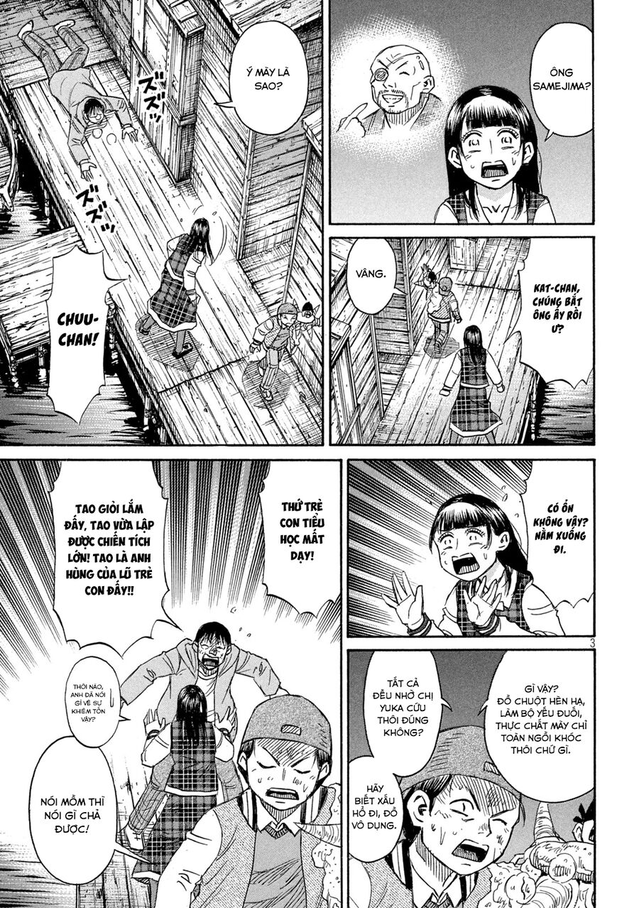 Đảo Ma Cà Rồng Phần 3 Chapter 894 - Trang 2