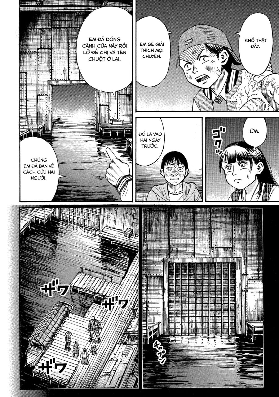Đảo Ma Cà Rồng Phần 3 Chapter 894 - Trang 2