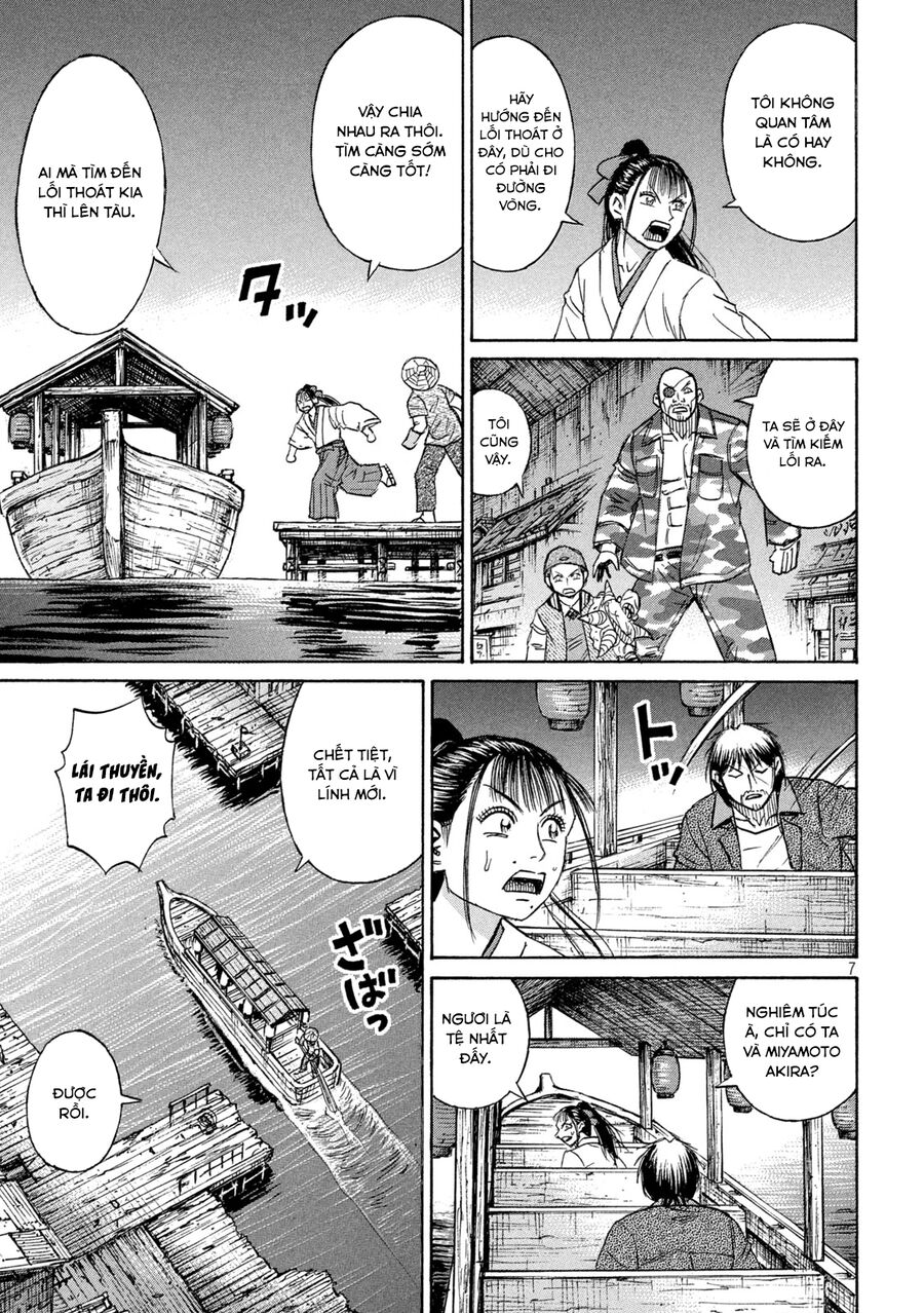 Đảo Ma Cà Rồng Phần 3 Chapter 894 - Trang 2