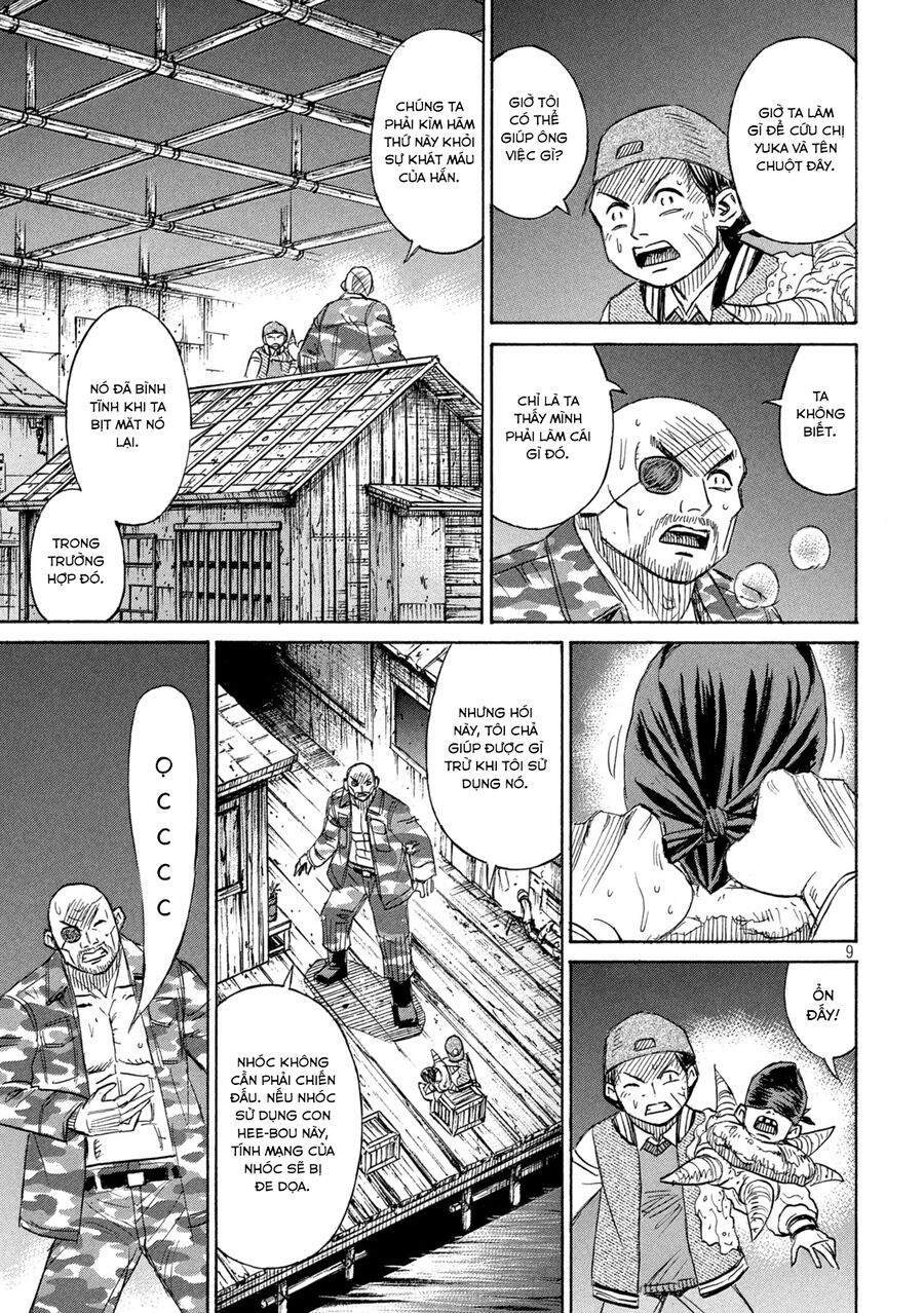 Đảo Ma Cà Rồng Phần 3 Chapter 895 - Trang 2
