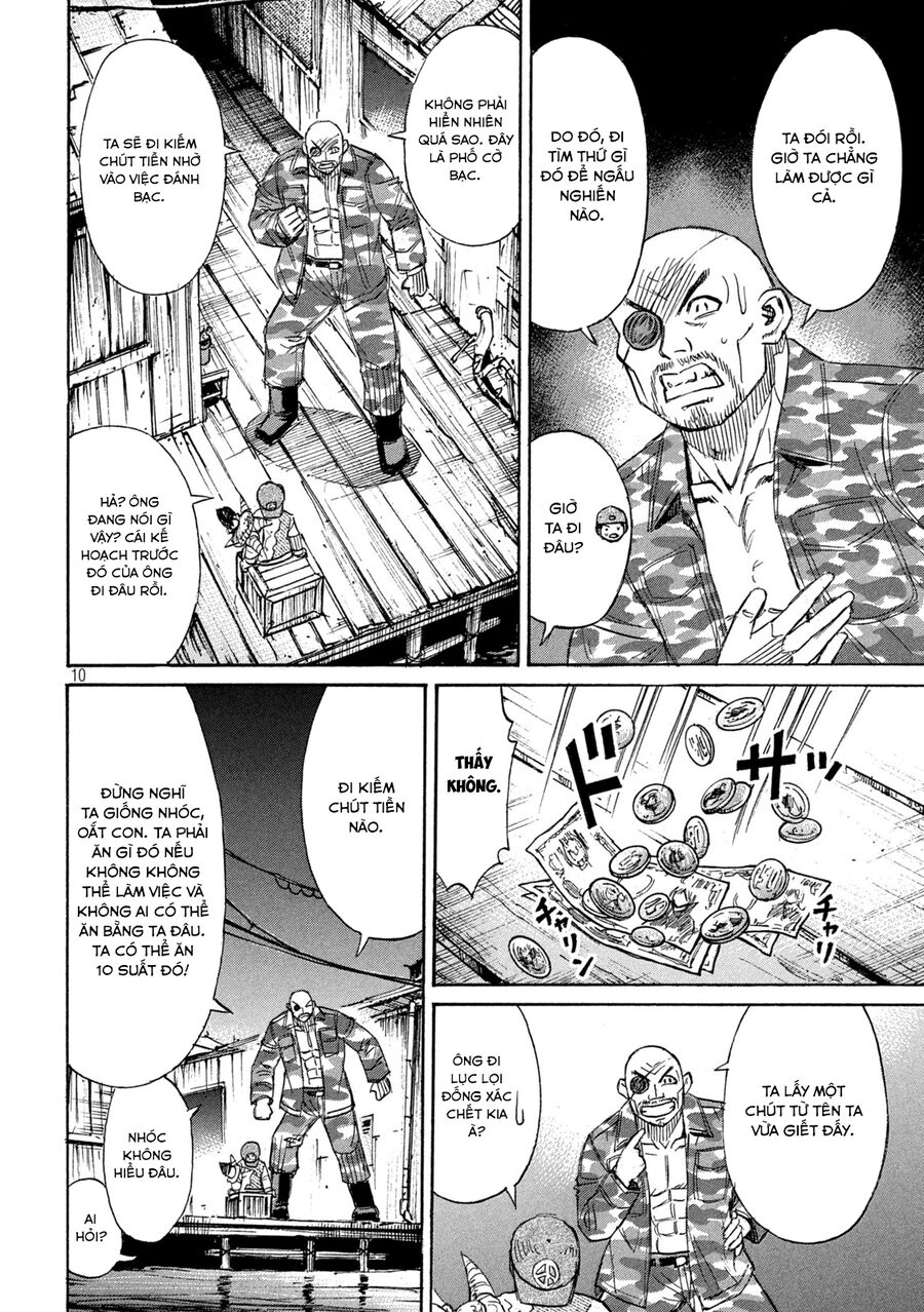 Đảo Ma Cà Rồng Phần 3 Chapter 895 - Trang 2