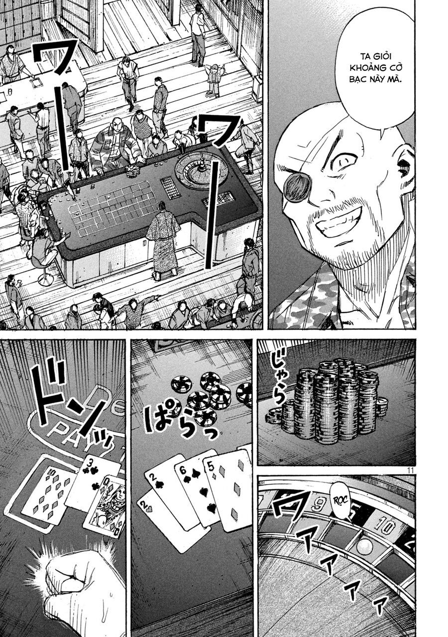 Đảo Ma Cà Rồng Phần 3 Chapter 895 - Trang 2