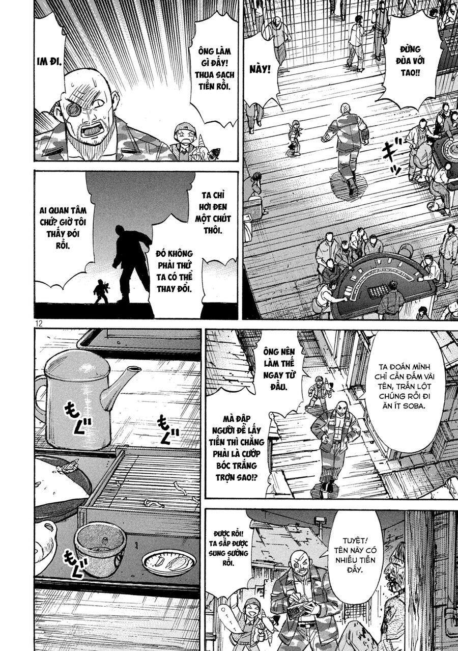 Đảo Ma Cà Rồng Phần 3 Chapter 895 - Trang 2