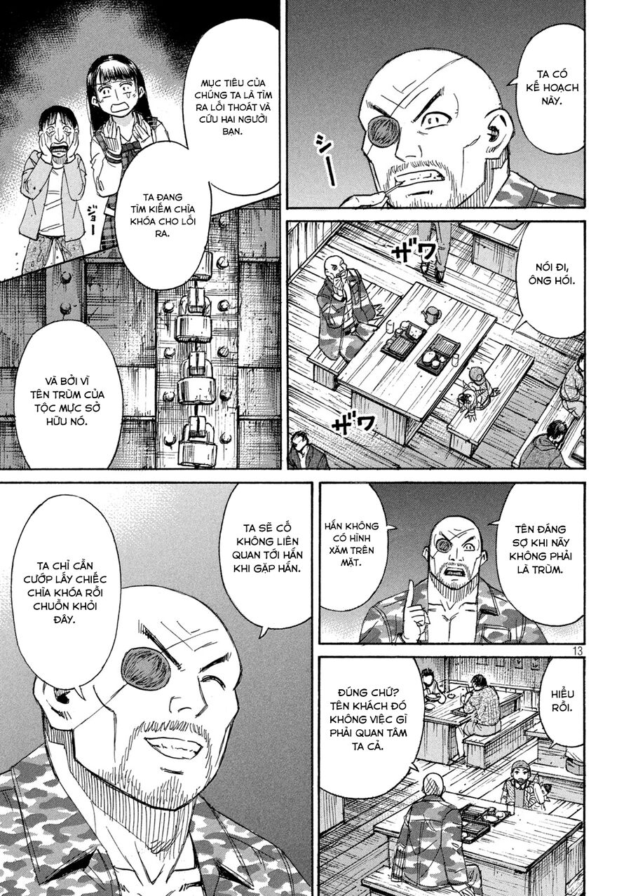 Đảo Ma Cà Rồng Phần 3 Chapter 895 - Trang 2