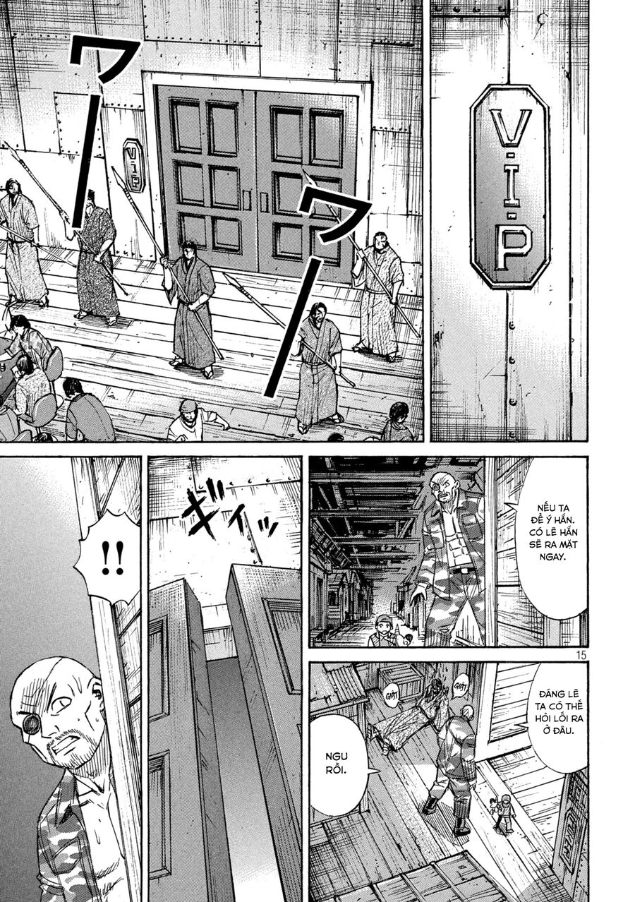 Đảo Ma Cà Rồng Phần 3 Chapter 895 - Trang 2