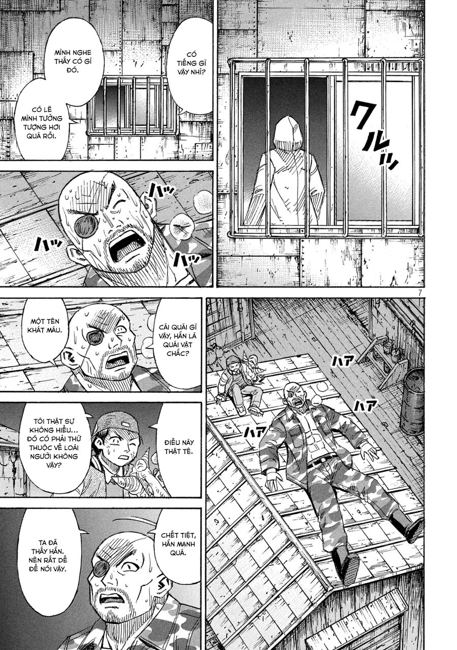Đảo Ma Cà Rồng Phần 3 Chapter 895 - Trang 2