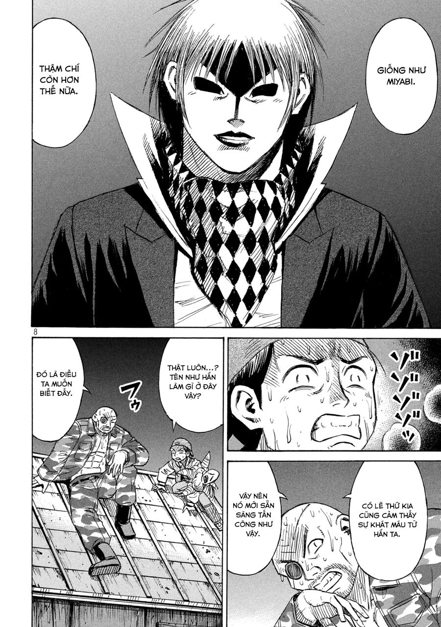Đảo Ma Cà Rồng Phần 3 Chapter 895 - Trang 2