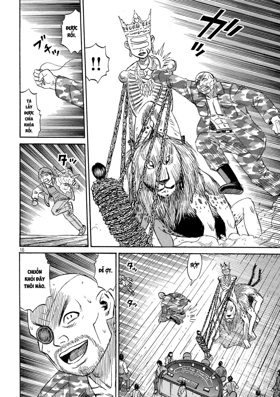Đảo Ma Cà Rồng Phần 3 Chapter 896 - Trang 2