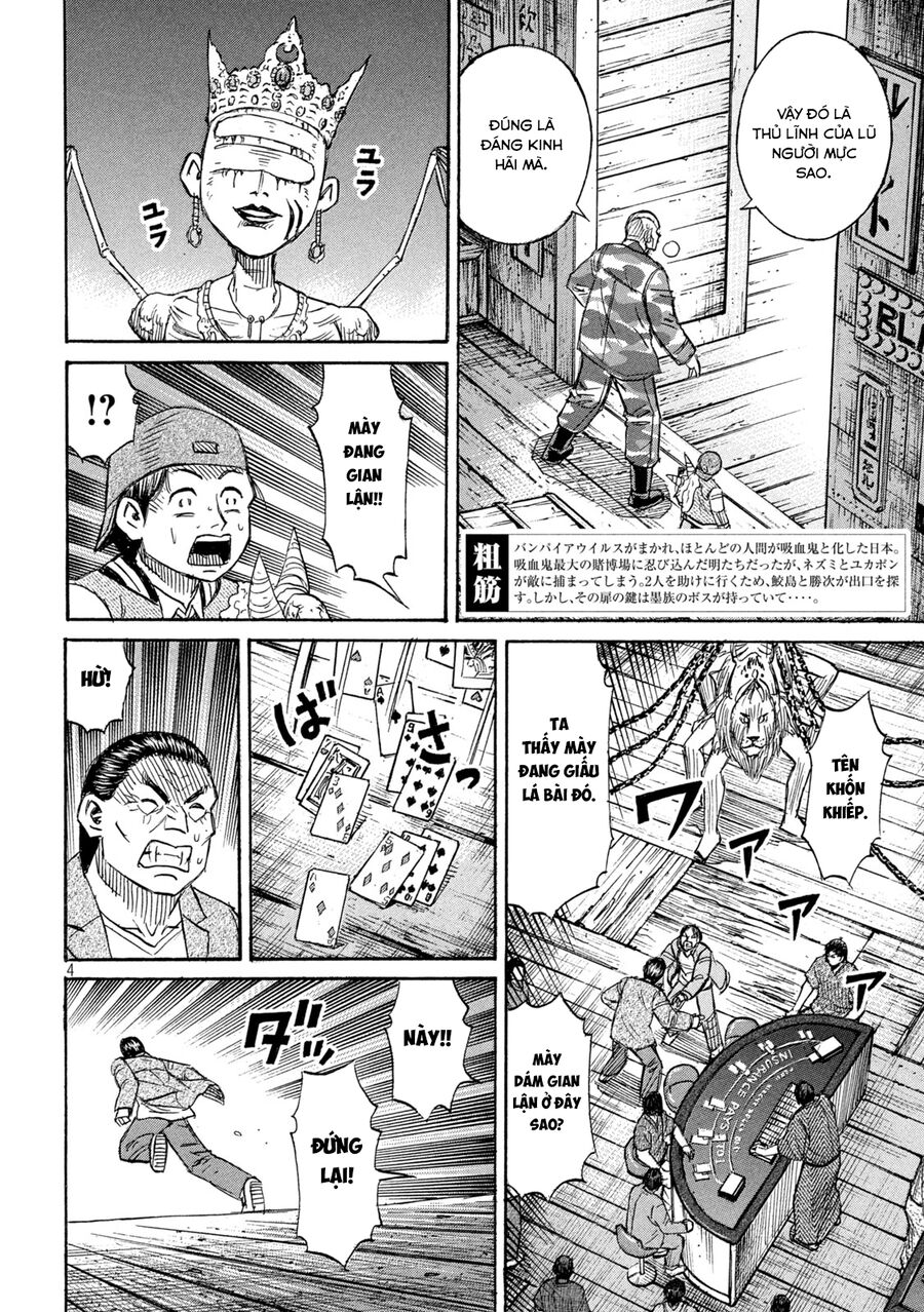 Đảo Ma Cà Rồng Phần 3 Chapter 896 - Trang 2