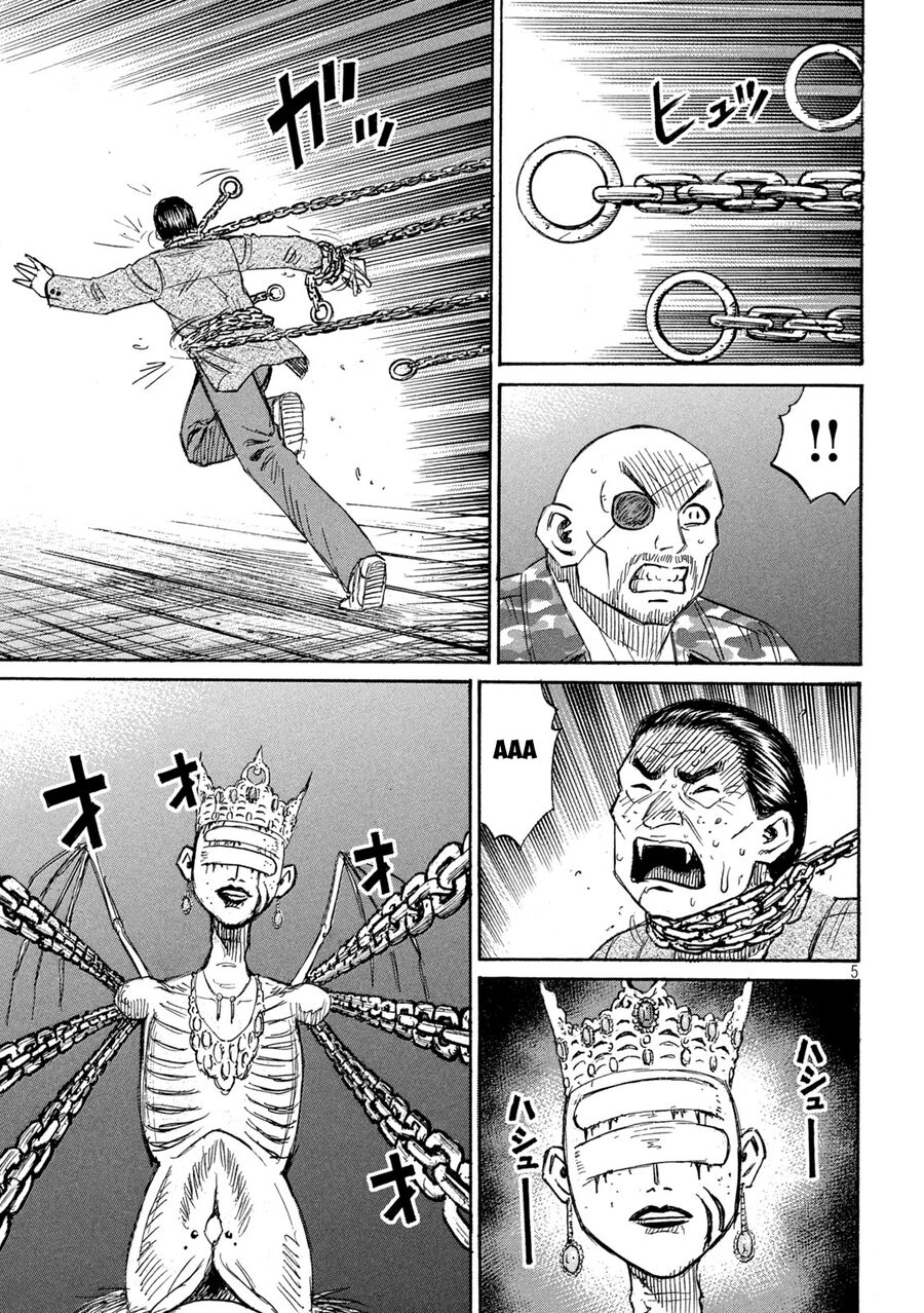 Đảo Ma Cà Rồng Phần 3 Chapter 896 - Trang 2