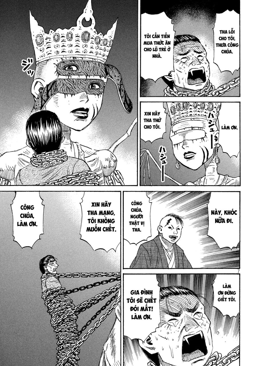 Đảo Ma Cà Rồng Phần 3 Chapter 896 - Trang 2