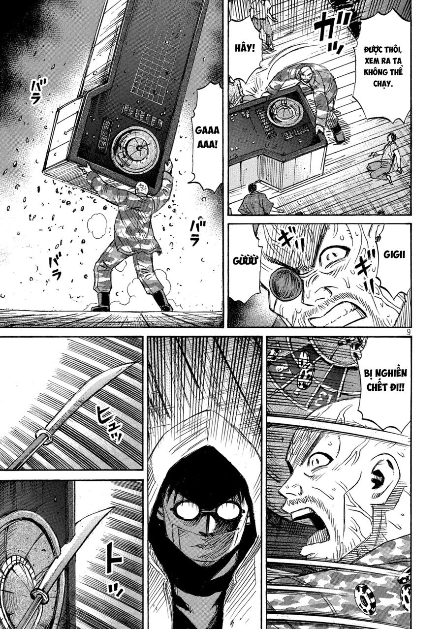Đảo Ma Cà Rồng Phần 3 Chapter 897 - Trang 2