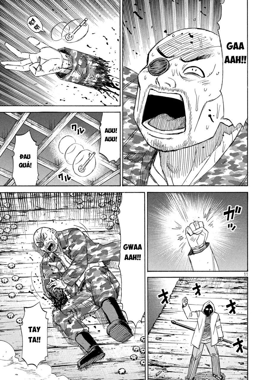 Đảo Ma Cà Rồng Phần 3 Chapter 897 - Trang 2