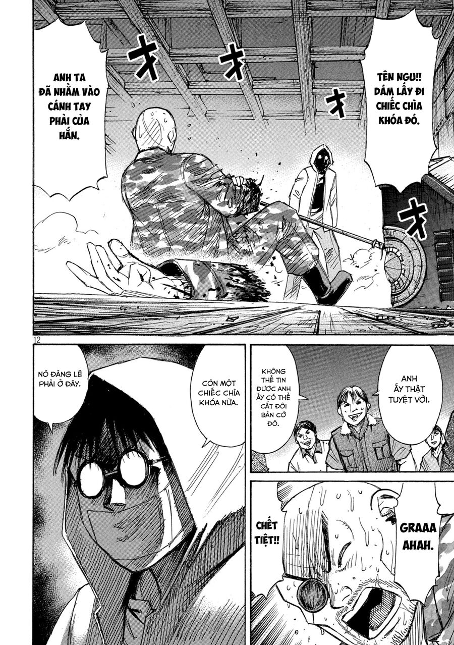 Đảo Ma Cà Rồng Phần 3 Chapter 897 - Trang 2
