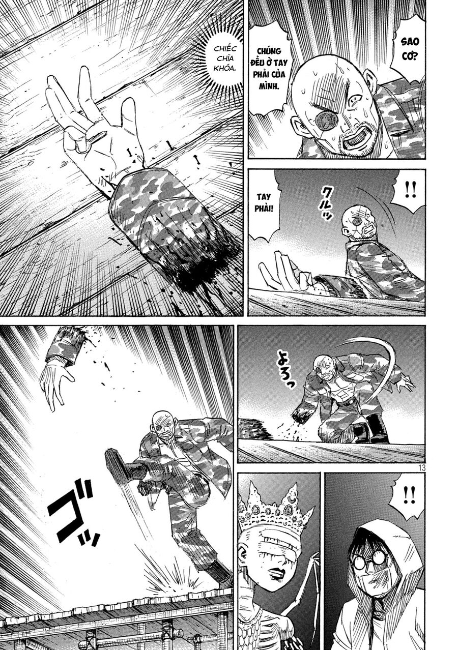 Đảo Ma Cà Rồng Phần 3 Chapter 897 - Trang 2