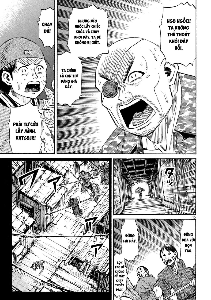 Đảo Ma Cà Rồng Phần 3 Chapter 897 - Trang 2