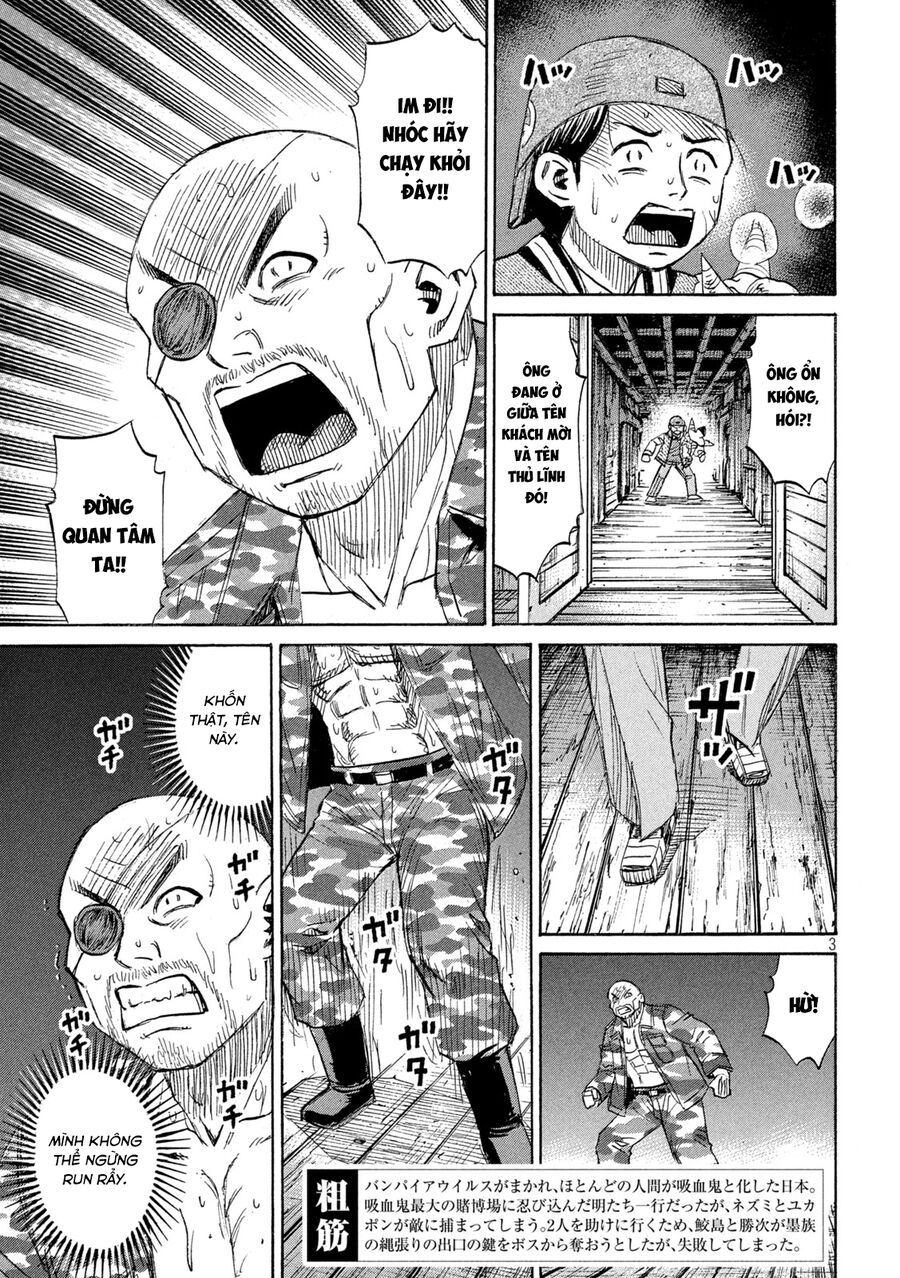 Đảo Ma Cà Rồng Phần 3 Chapter 897 - Trang 2
