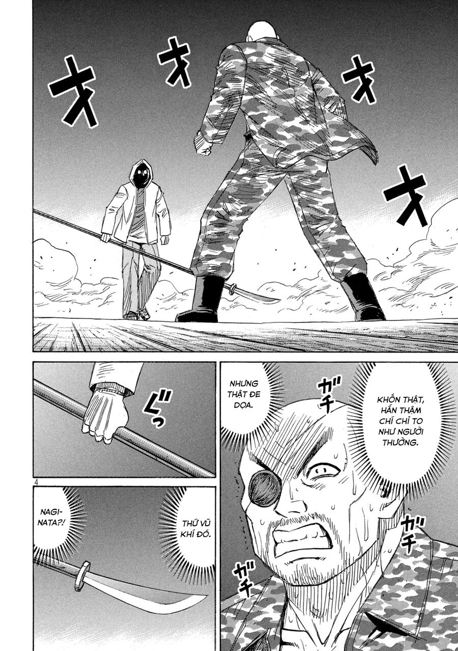 Đảo Ma Cà Rồng Phần 3 Chapter 897 - Trang 2