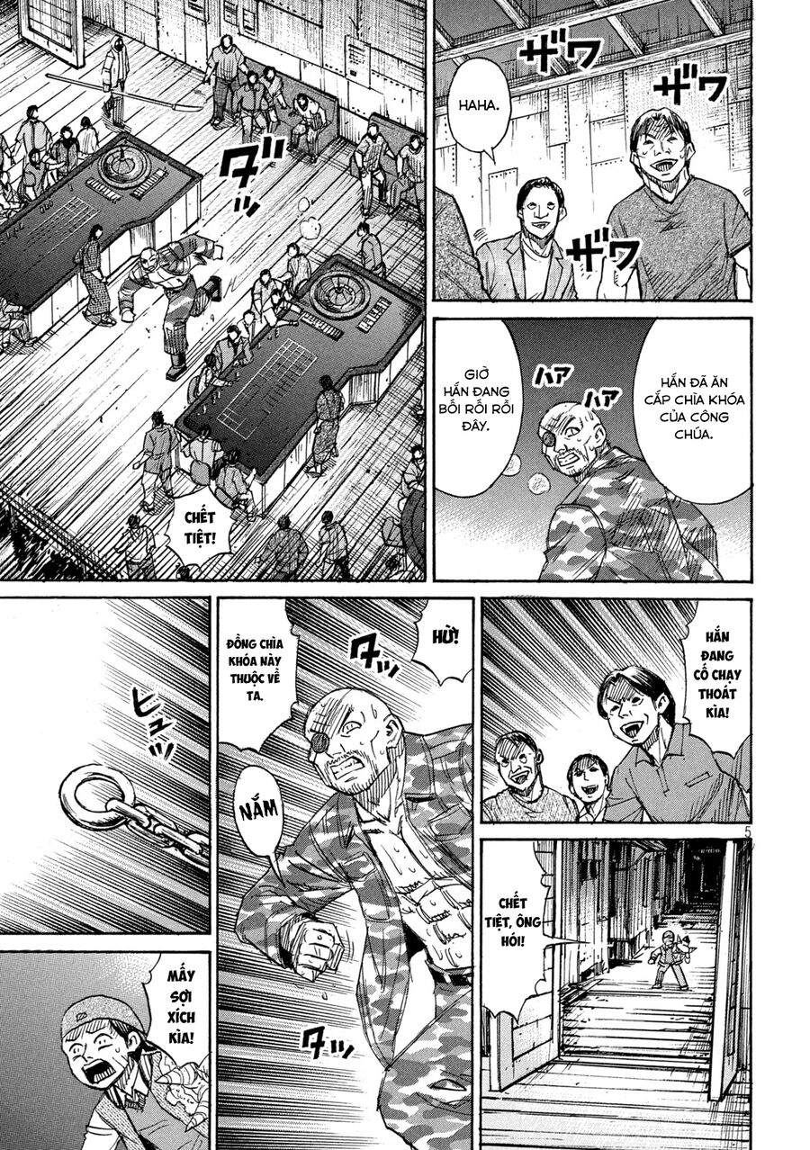 Đảo Ma Cà Rồng Phần 3 Chapter 897 - Trang 2