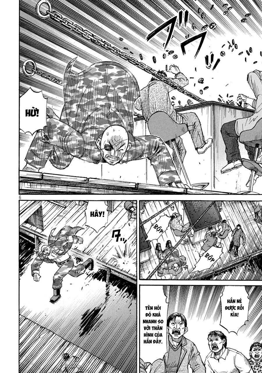 Đảo Ma Cà Rồng Phần 3 Chapter 897 - Trang 2