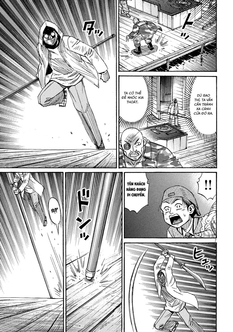 Đảo Ma Cà Rồng Phần 3 Chapter 897 - Trang 2
