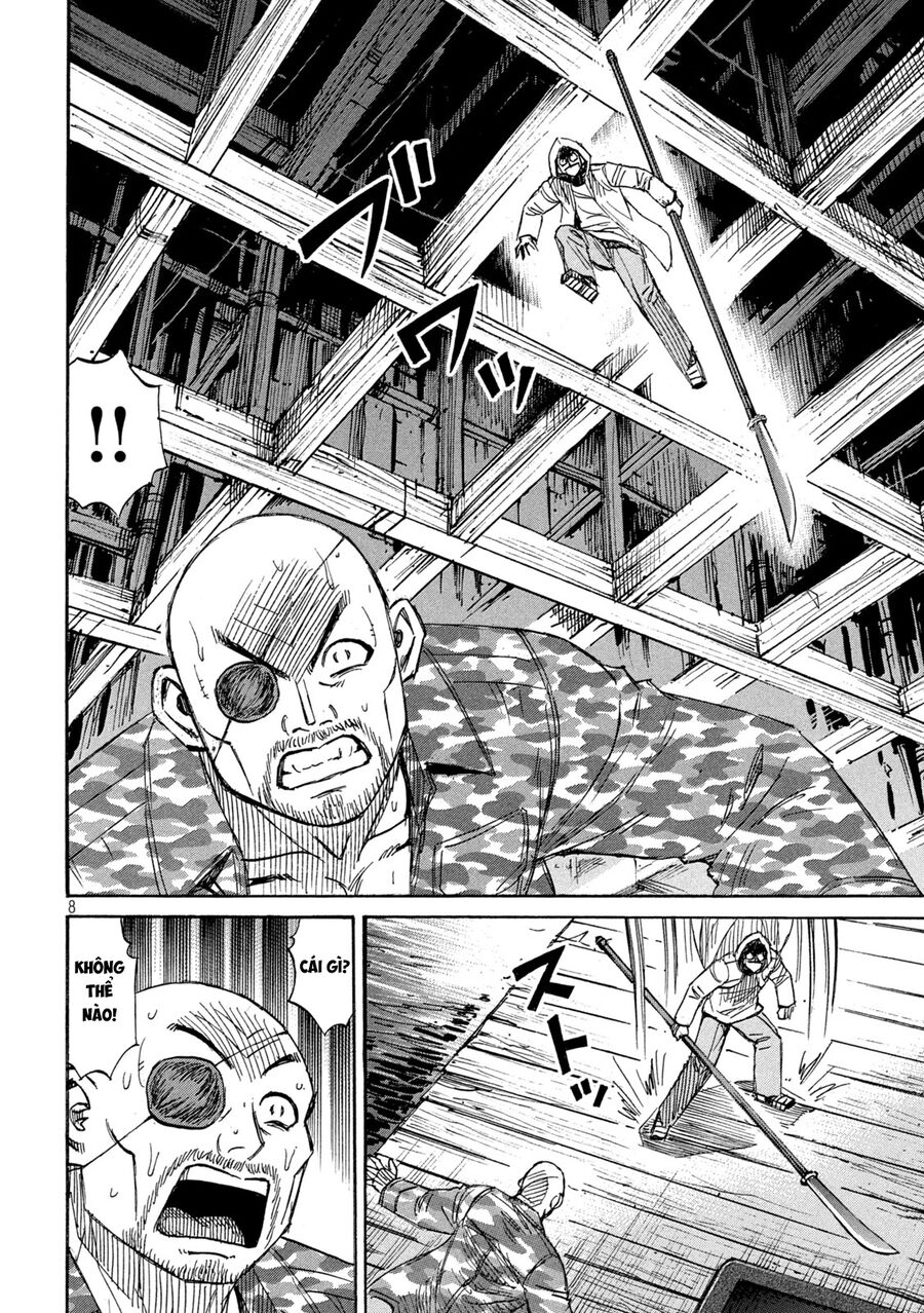Đảo Ma Cà Rồng Phần 3 Chapter 897 - Trang 2
