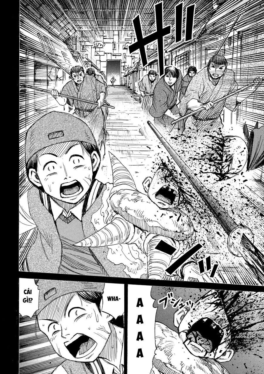 Đảo Ma Cà Rồng Phần 3 Chapter 898 - Trang 2
