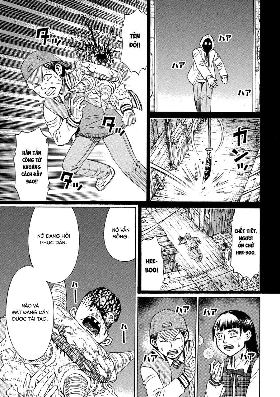 Đảo Ma Cà Rồng Phần 3 Chapter 898 - Trang 2