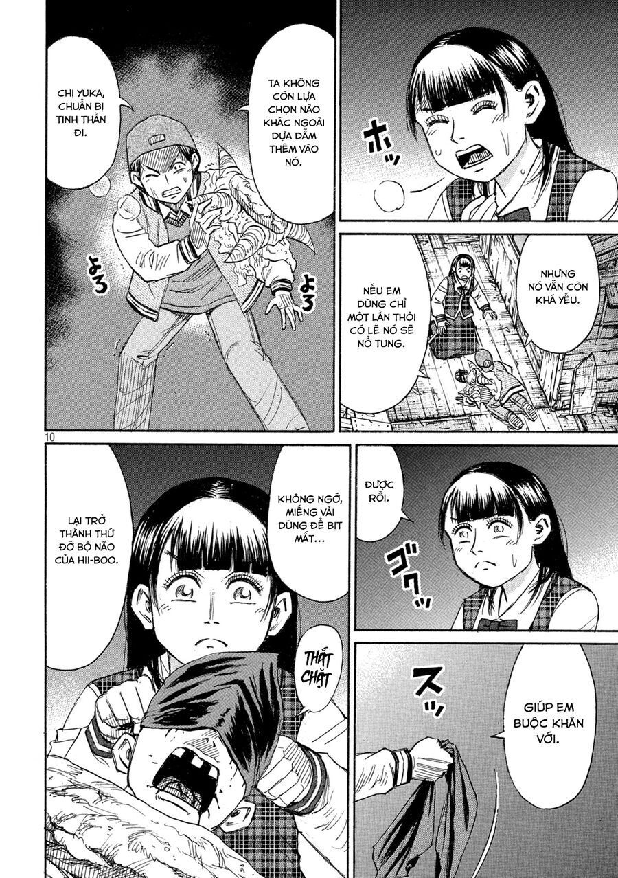 Đảo Ma Cà Rồng Phần 3 Chapter 898 - Trang 2