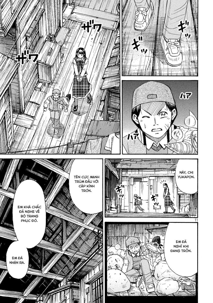 Đảo Ma Cà Rồng Phần 3 Chapter 898 - Trang 2