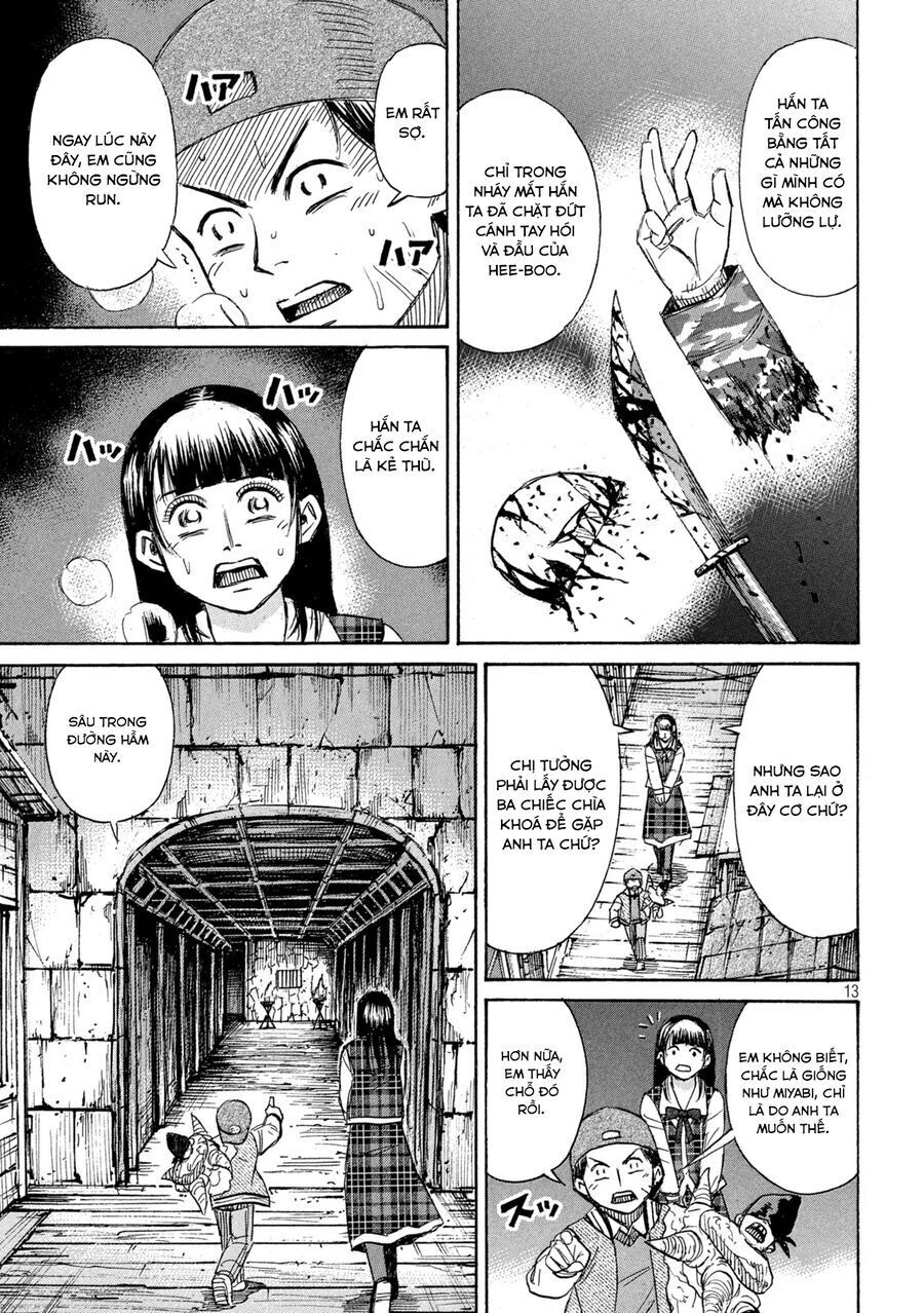 Đảo Ma Cà Rồng Phần 3 Chapter 898 - Trang 2