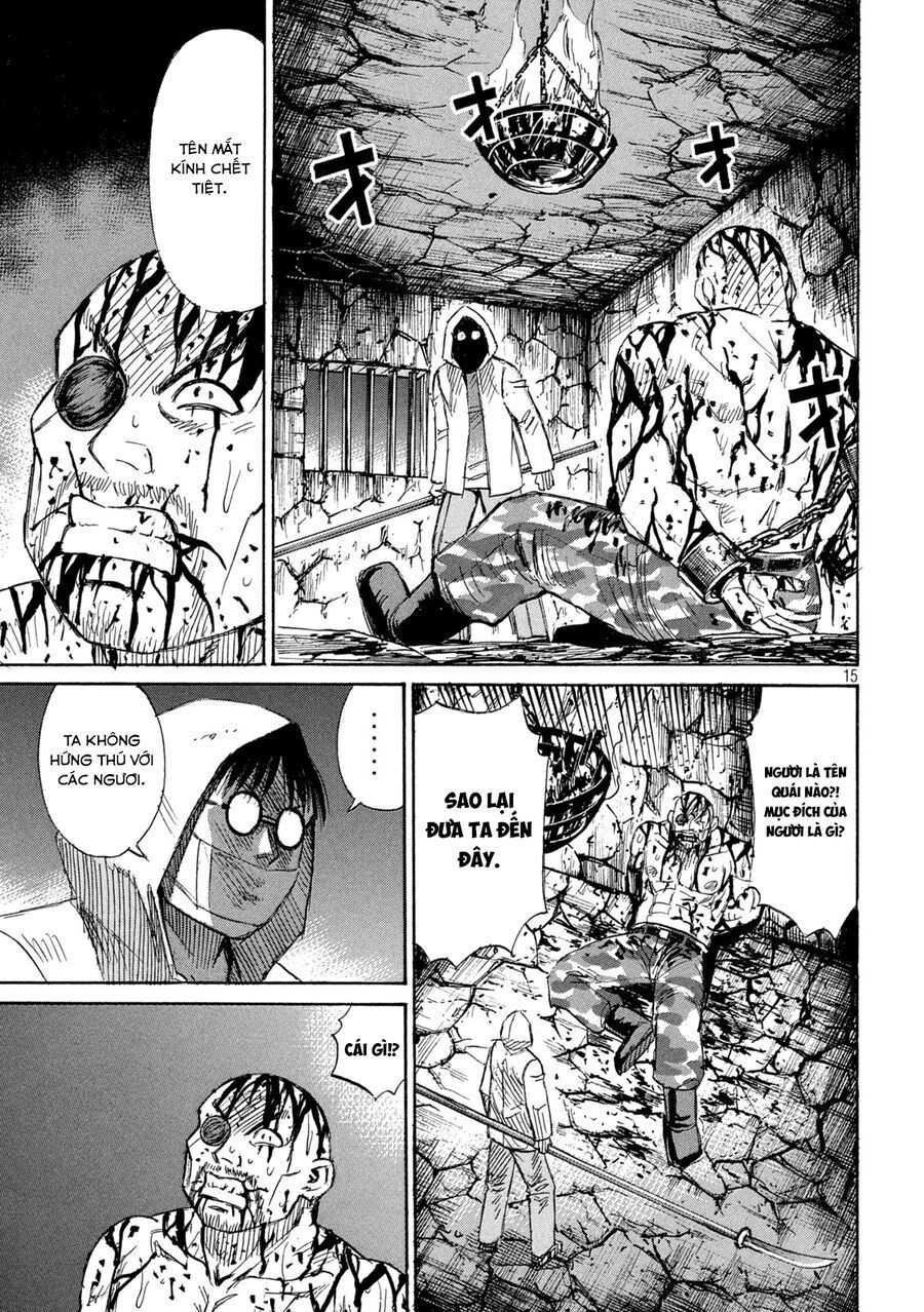 Đảo Ma Cà Rồng Phần 3 Chapter 898 - Trang 2