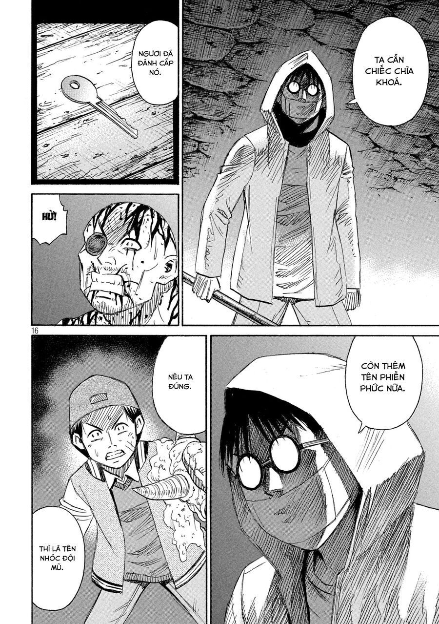 Đảo Ma Cà Rồng Phần 3 Chapter 898 - Trang 2