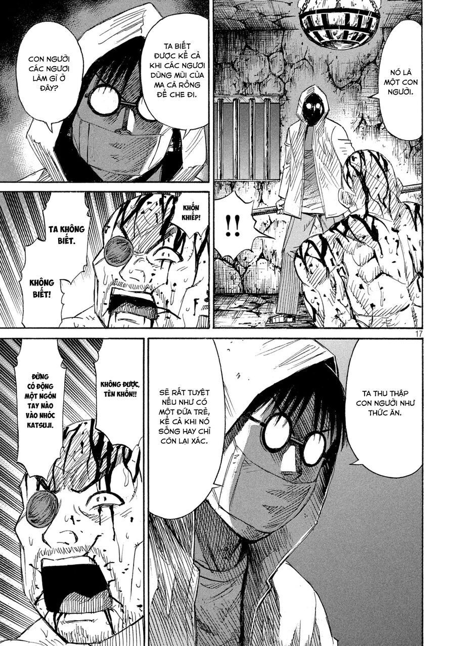Đảo Ma Cà Rồng Phần 3 Chapter 898 - Trang 2