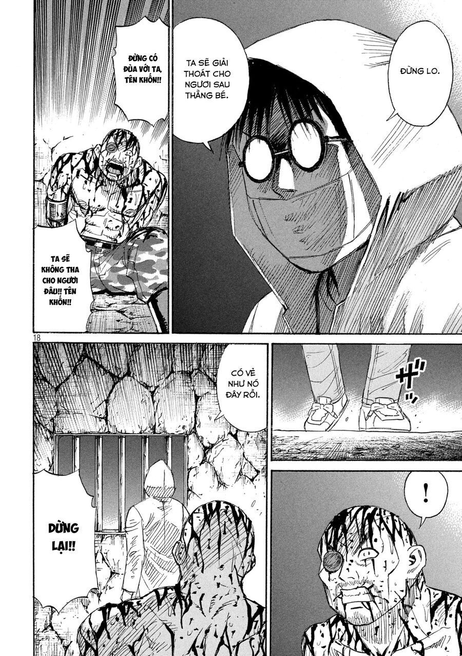 Đảo Ma Cà Rồng Phần 3 Chapter 898 - Trang 2