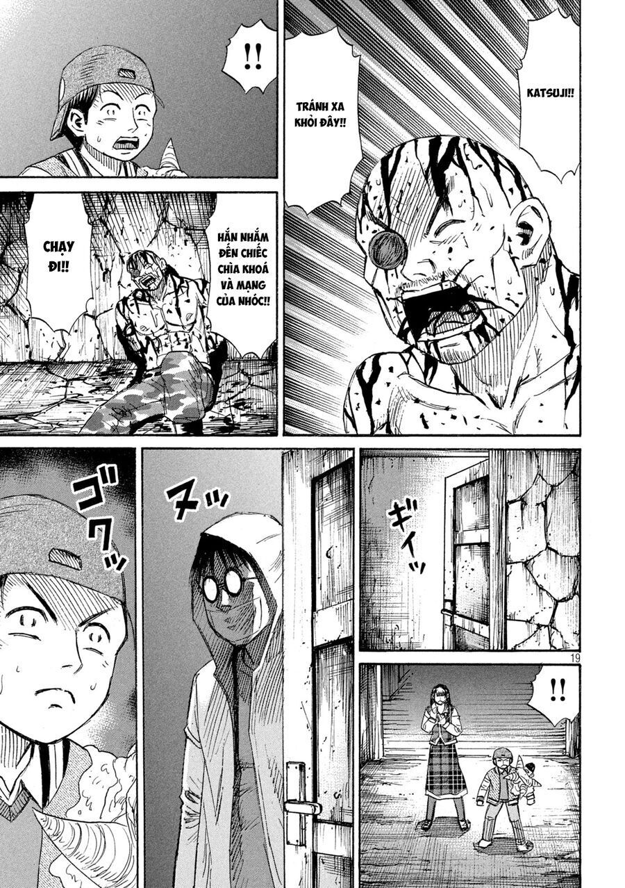 Đảo Ma Cà Rồng Phần 3 Chapter 898 - Trang 2