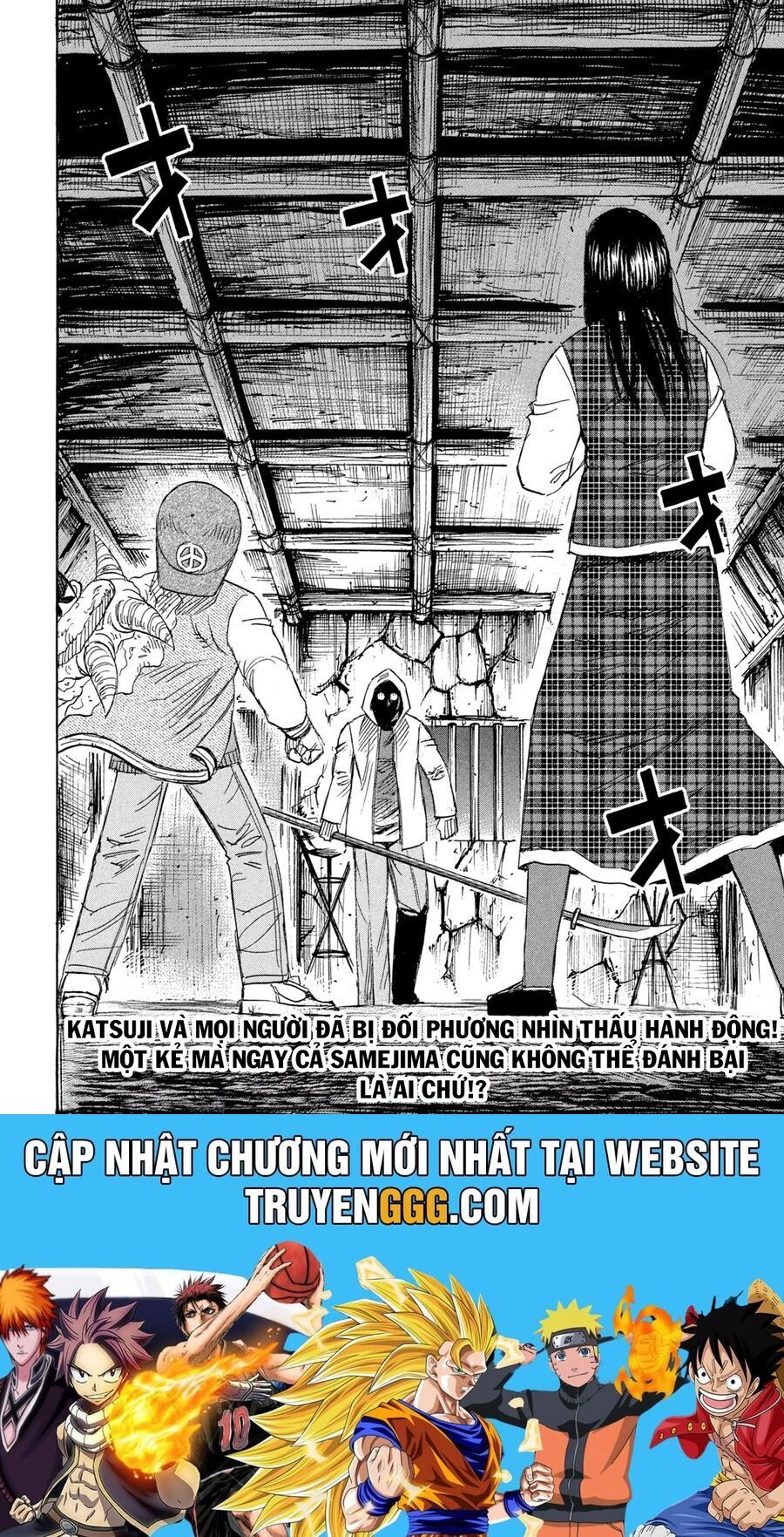 Đảo Ma Cà Rồng Phần 3 Chapter 898 - Trang 2