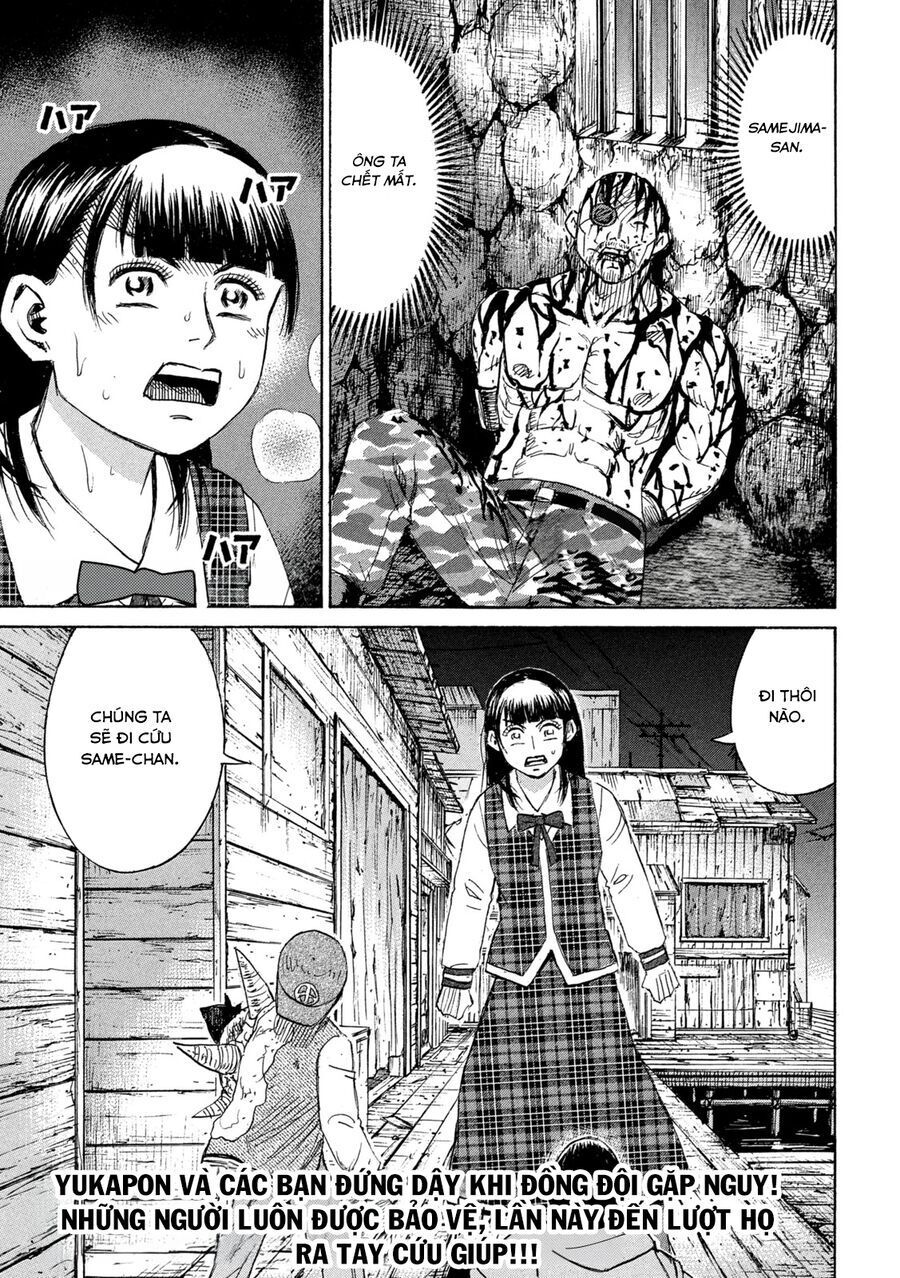 Đảo Ma Cà Rồng Phần 3 Chapter 898 - Trang 2