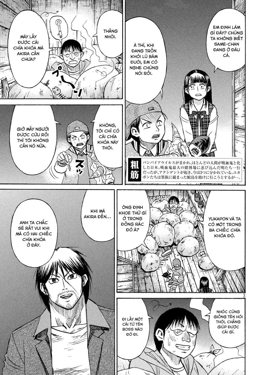 Đảo Ma Cà Rồng Phần 3 Chapter 898 - Trang 2