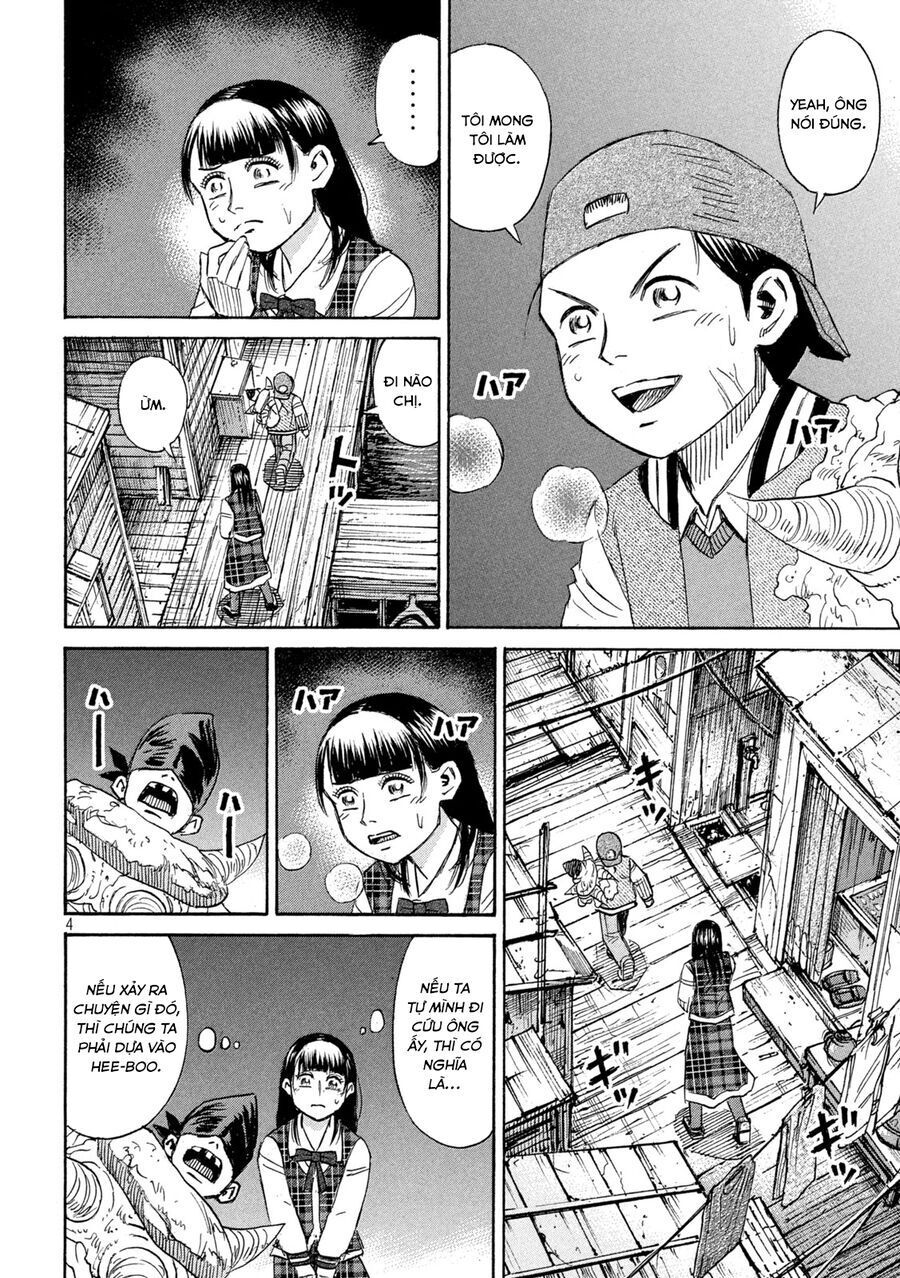 Đảo Ma Cà Rồng Phần 3 Chapter 898 - Trang 2