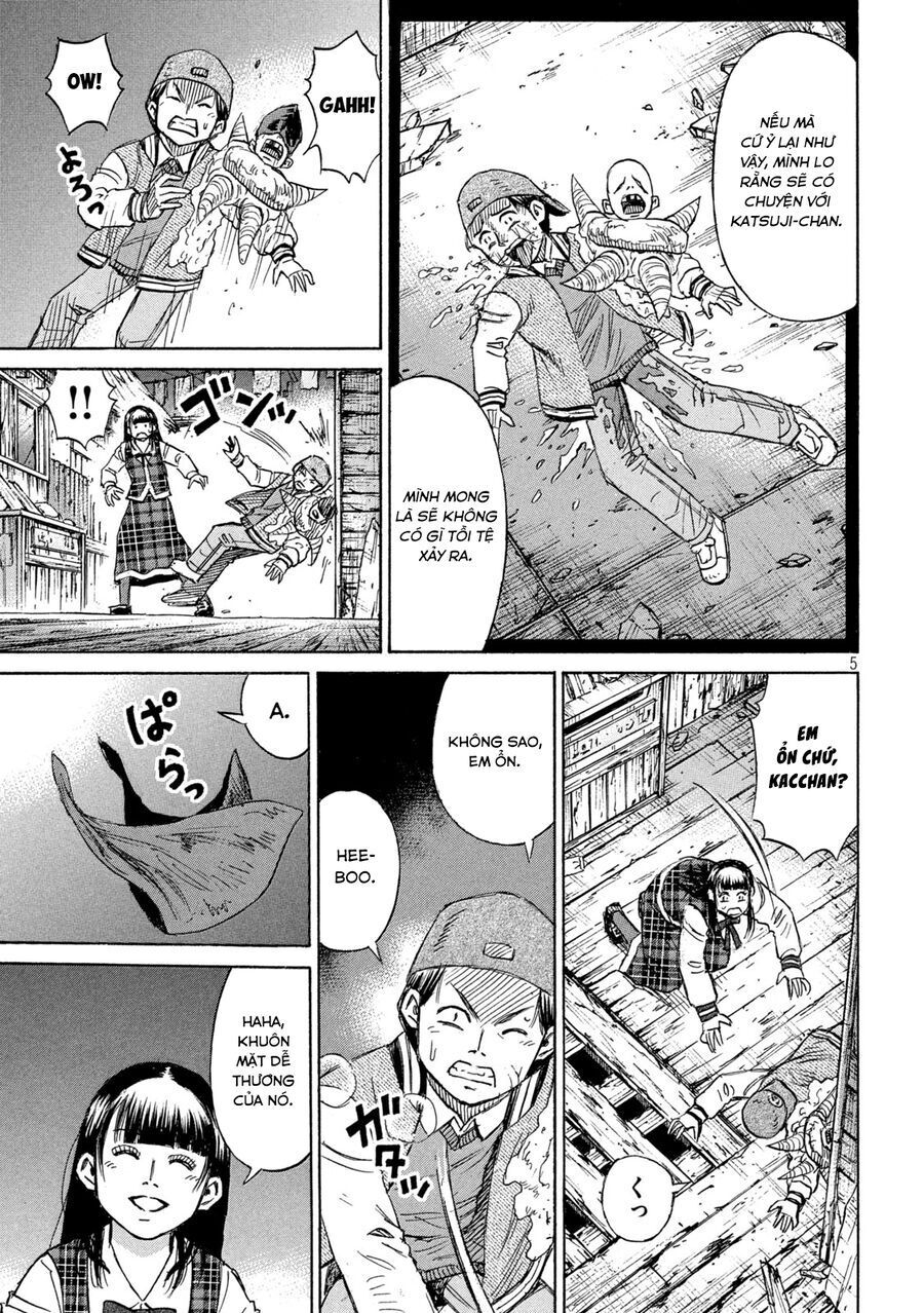 Đảo Ma Cà Rồng Phần 3 Chapter 898 - Trang 2