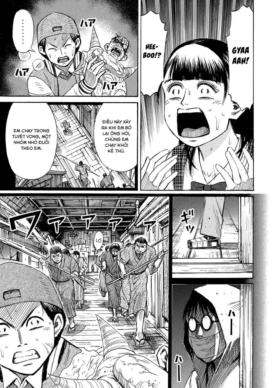 Đảo Ma Cà Rồng Phần 3 Chapter 898 - Trang 2