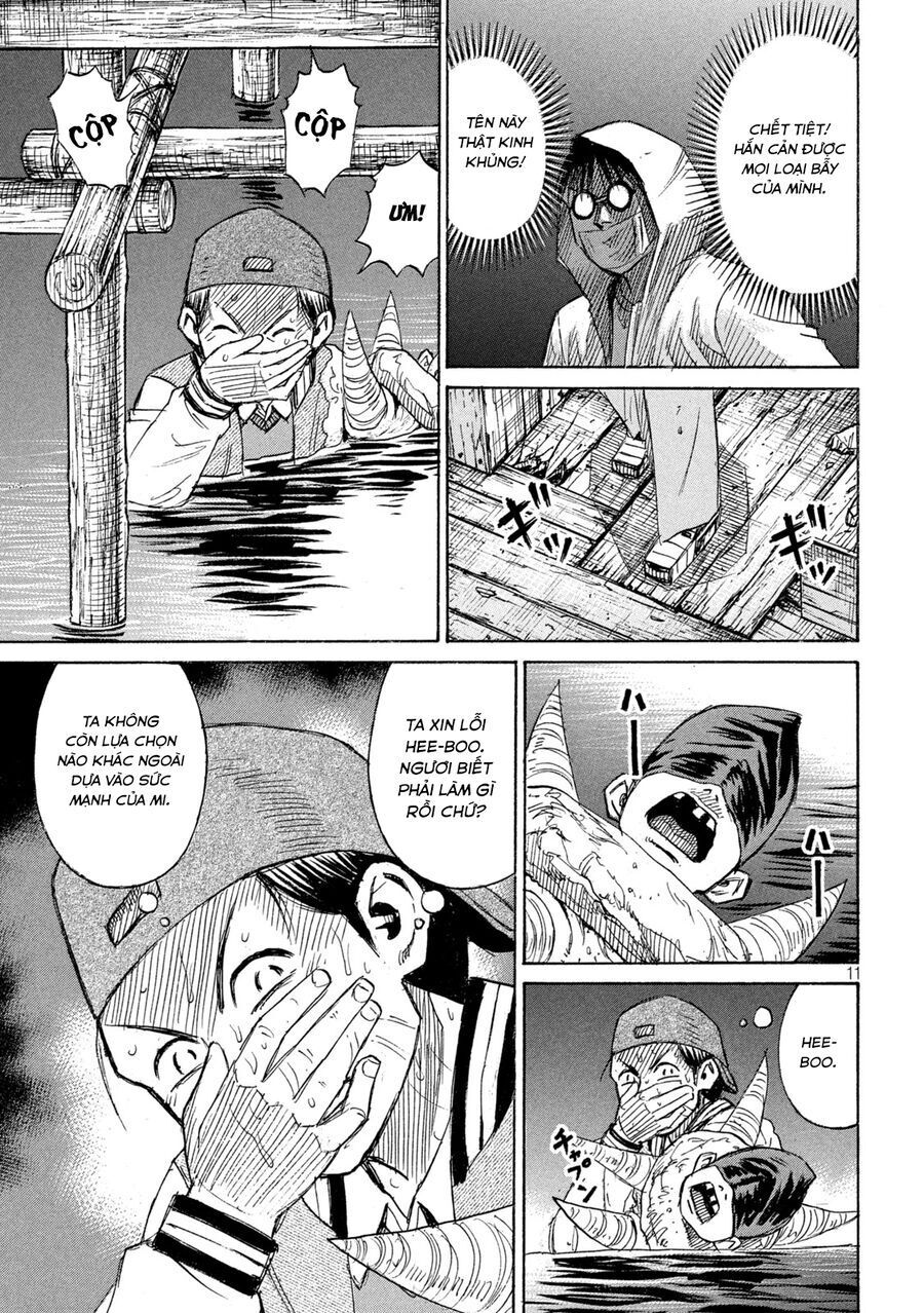 Đảo Ma Cà Rồng Phần 3 Chapter 899 - Trang 2
