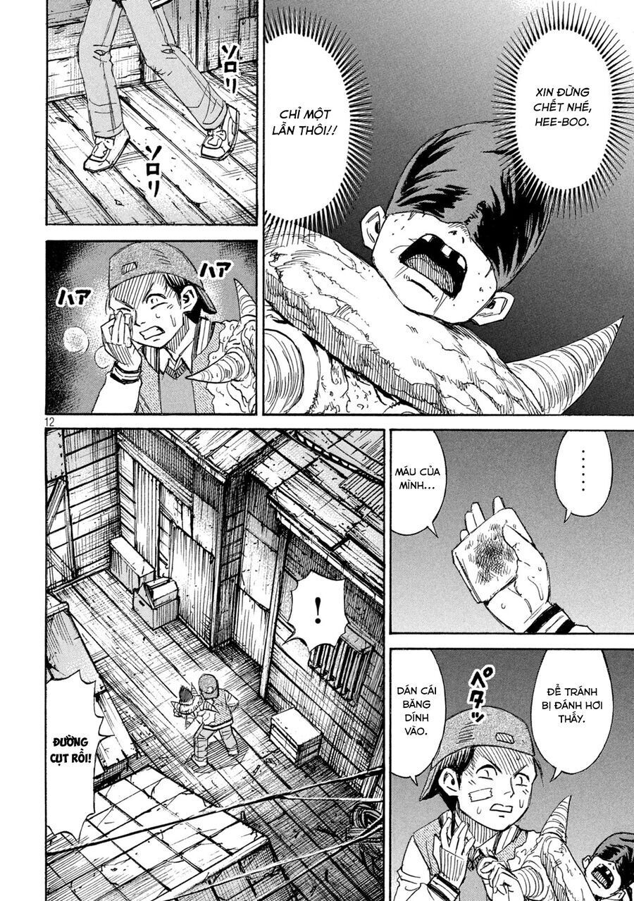 Đảo Ma Cà Rồng Phần 3 Chapter 899 - Trang 2