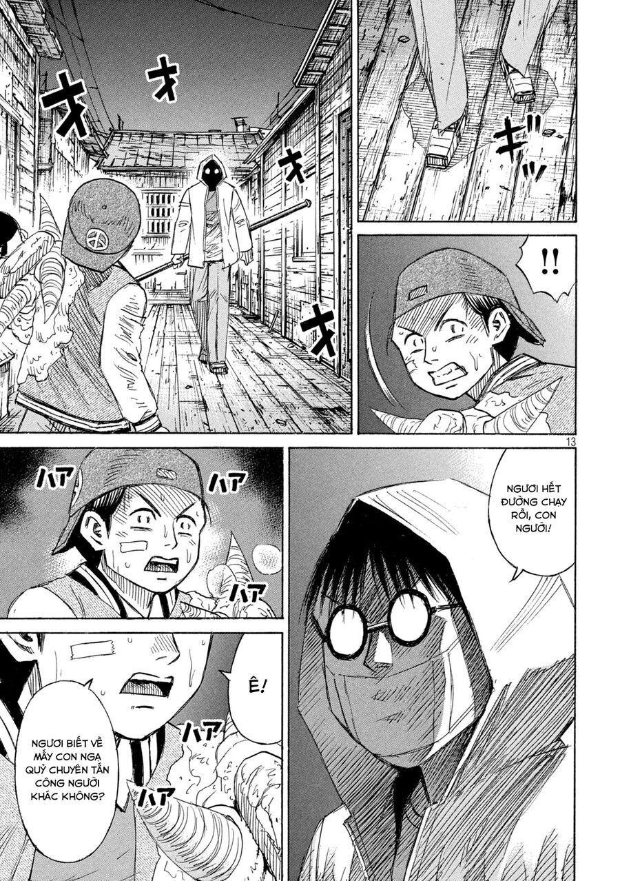 Đảo Ma Cà Rồng Phần 3 Chapter 899 - Trang 2