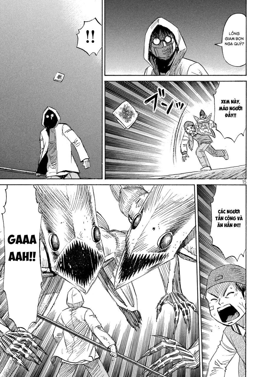 Đảo Ma Cà Rồng Phần 3 Chapter 899 - Trang 2