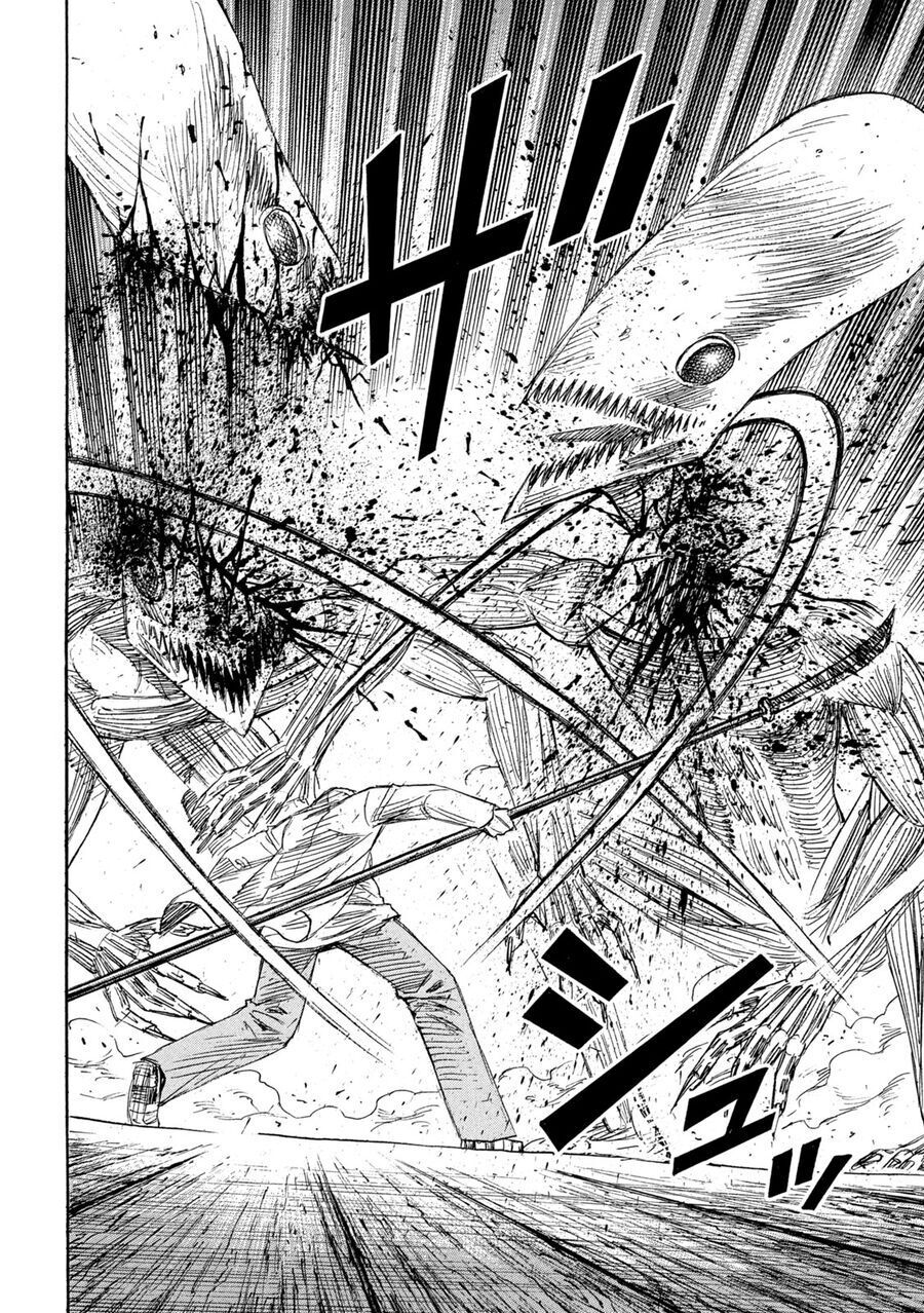 Đảo Ma Cà Rồng Phần 3 Chapter 899 - Trang 2